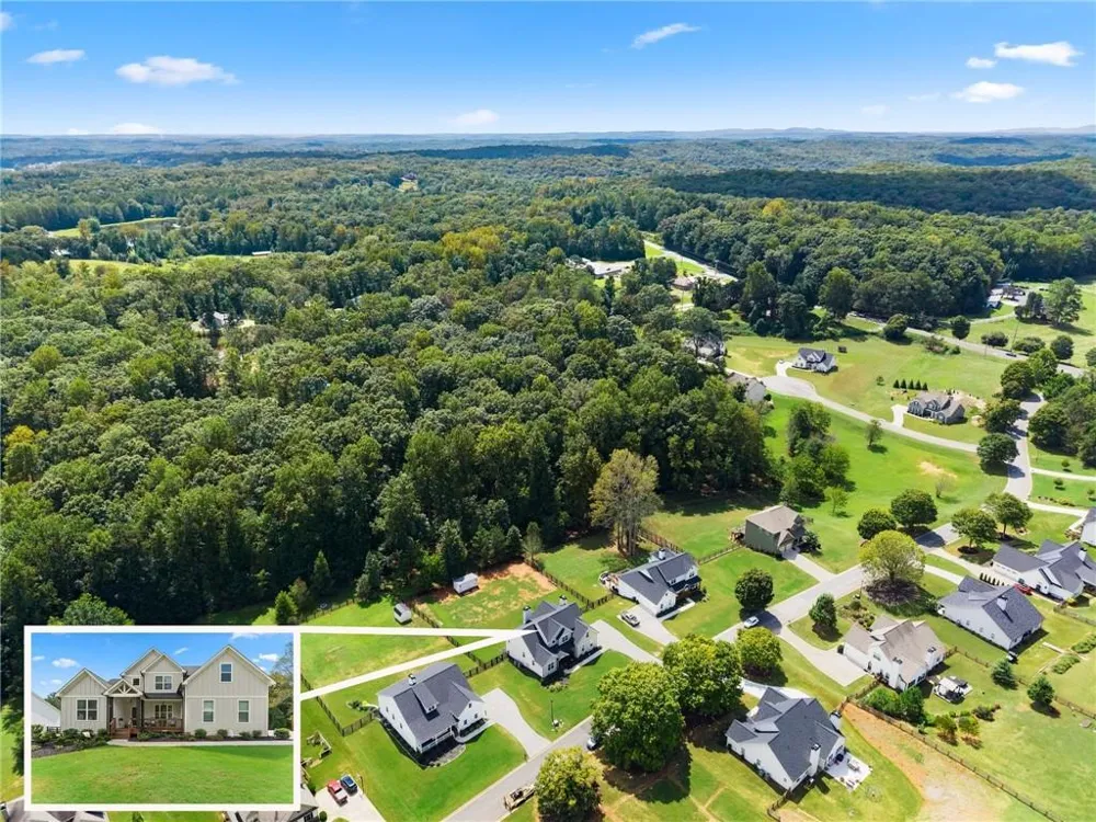202 Old Lake Lane Dawsonville, GA 30534