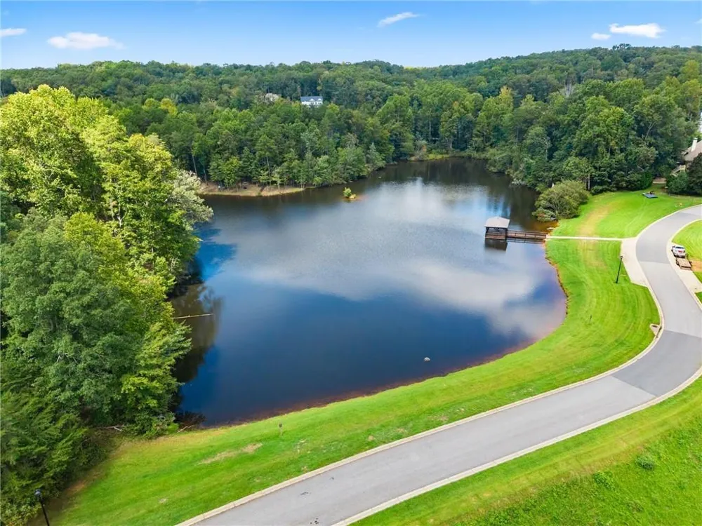 202 Old Lake Lane Dawsonville, GA 30534