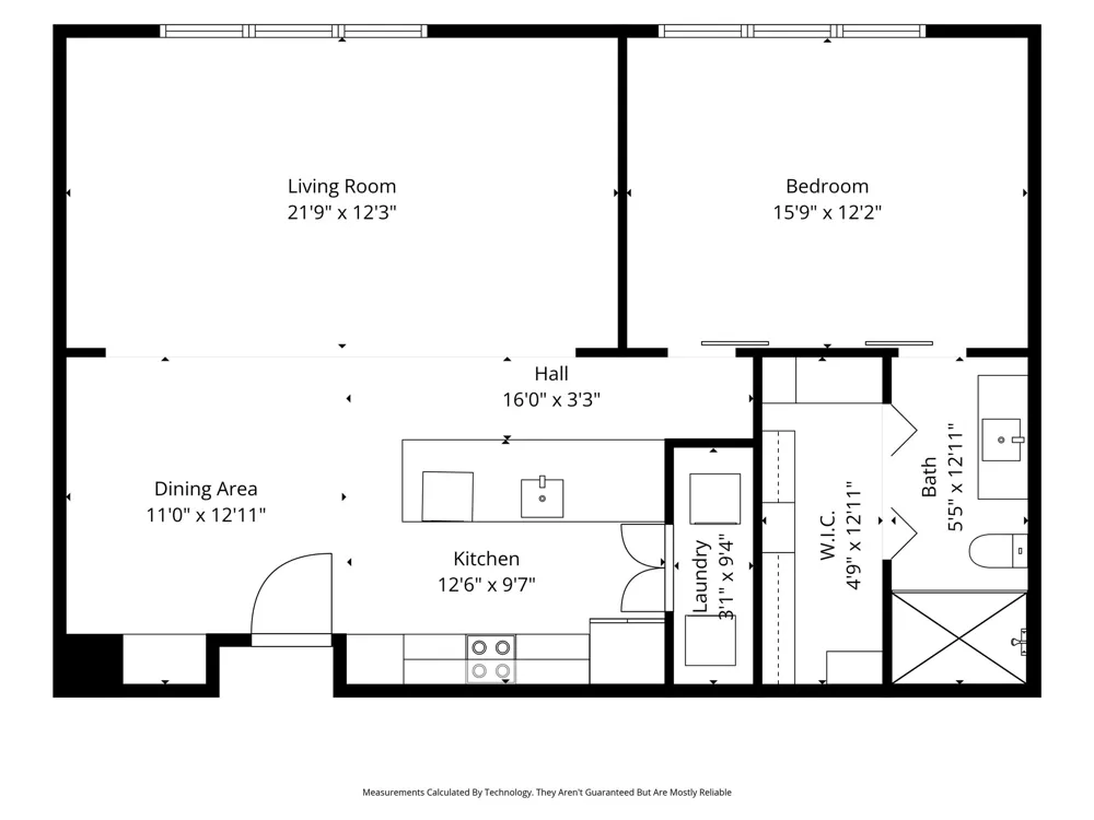 2502 Live Oak Street #208 Dallas, TX 75204
