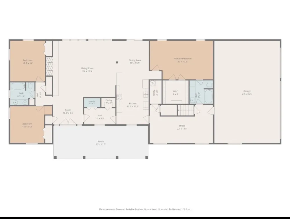 1070 FM 3329 Olney, TX 76374