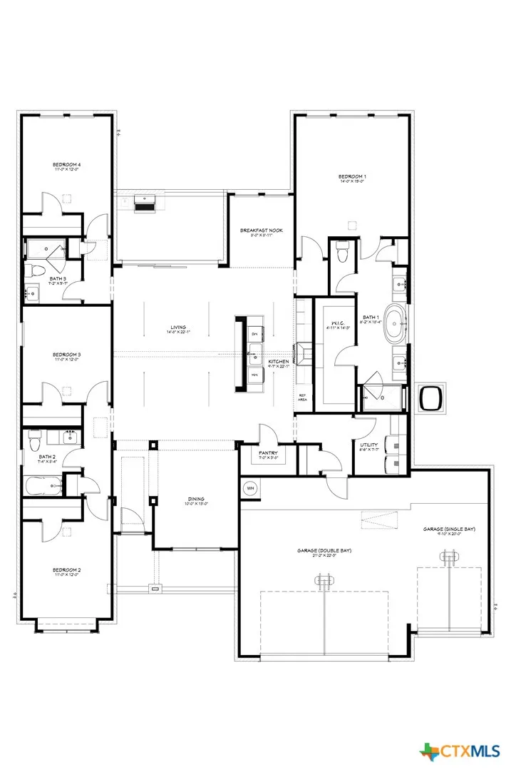 4039 Prairie Drive Nolanville, TX 76559