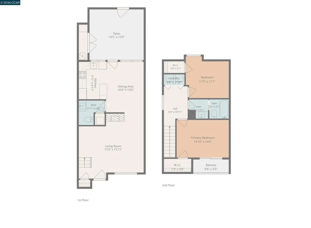 1571 Schenone Ct #A Concord, CA 94521
