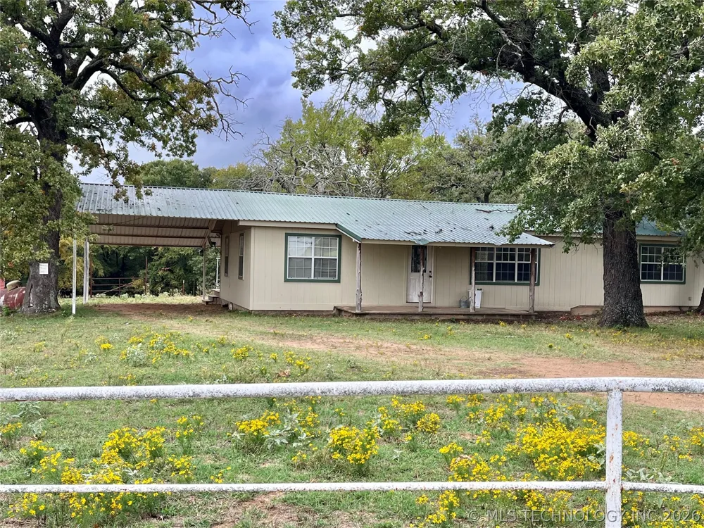 4783 Enos Road Kingston, OK 73439