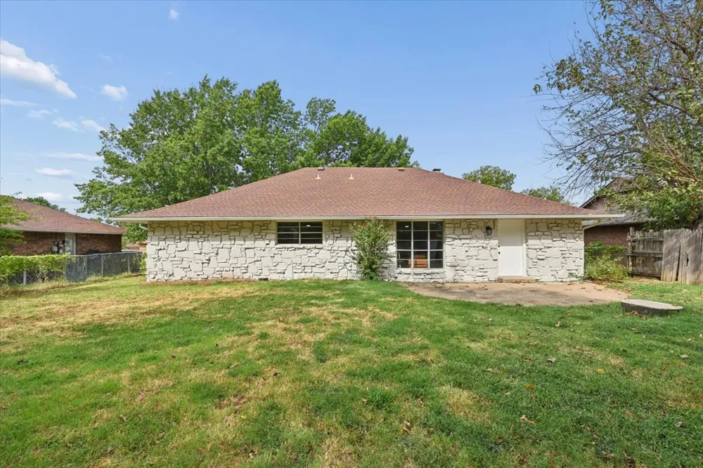 3625 S 123rd East Avenue Tulsa, OK 74146