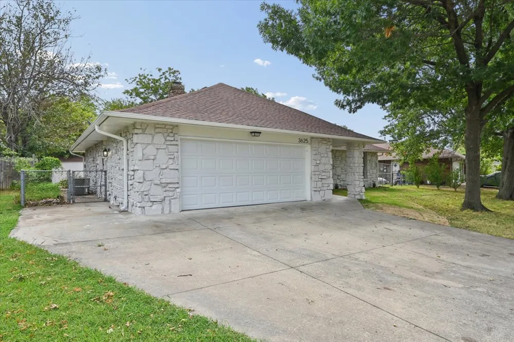 3625 S 123rd East Avenue Tulsa, OK 74146