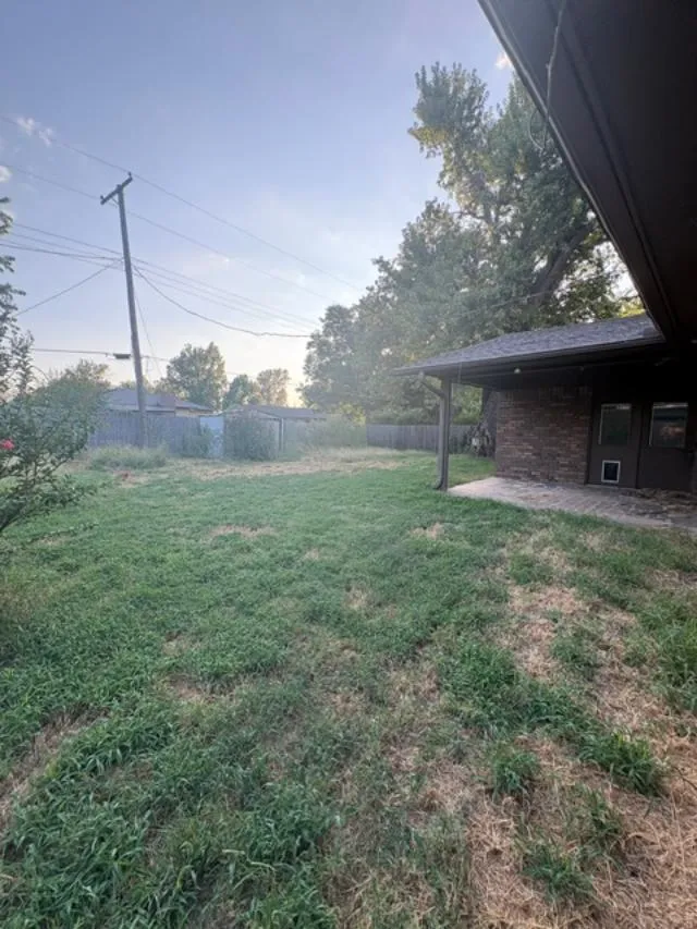 127 Meadowview Street Mannford, OK 74044