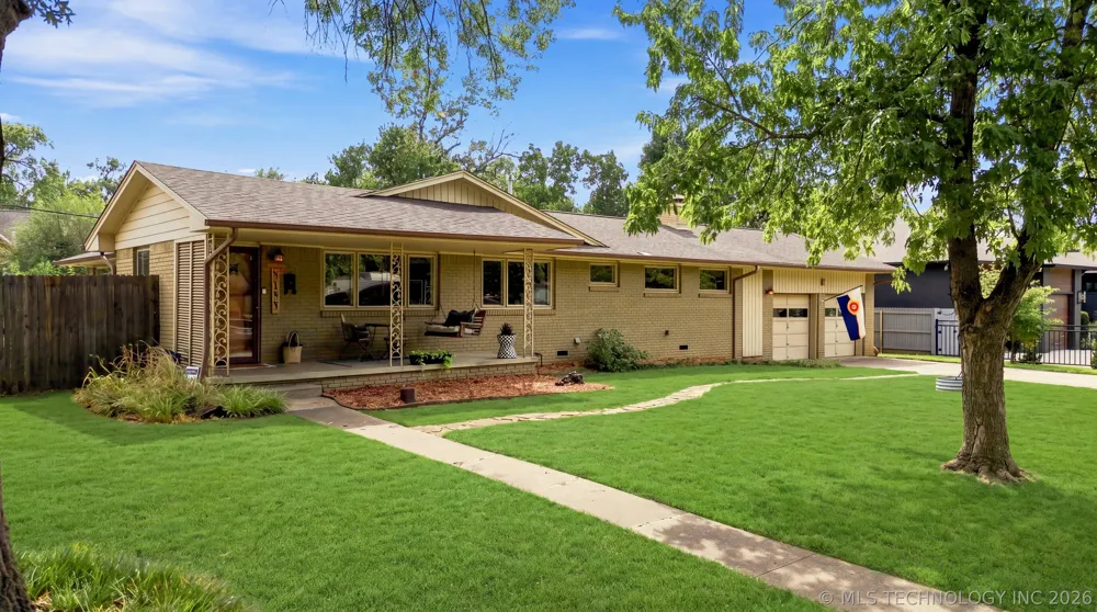 4154 E 46th Place Tulsa, OK 74135