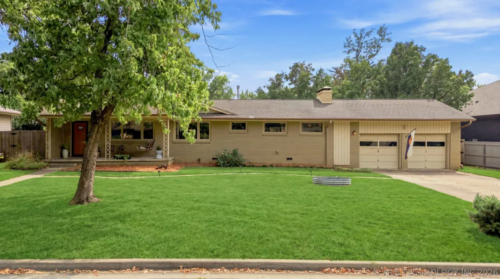 4154 E 46th Place Tulsa, OK 74135