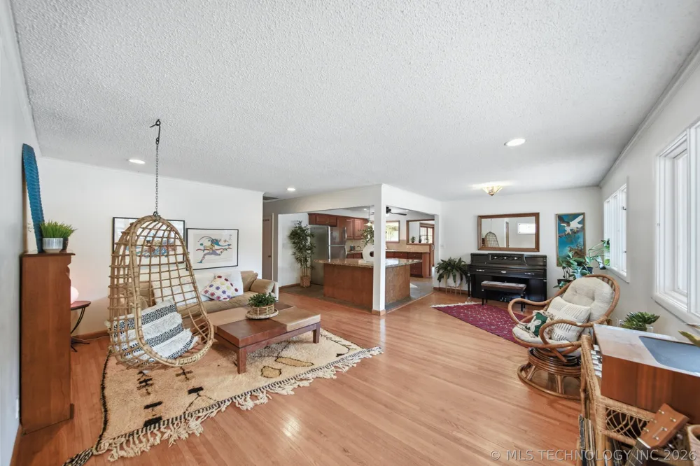 4154 E 46th Place Tulsa, OK 74135