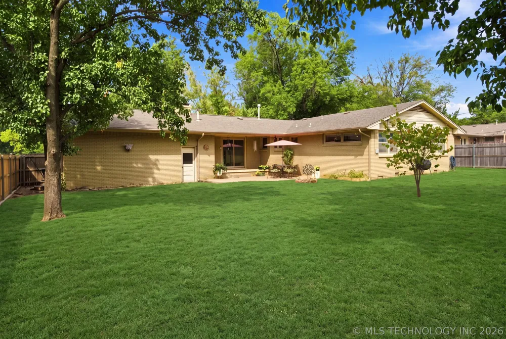 4154 E 46th Place Tulsa, OK 74135