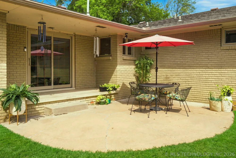 4154 E 46th Place Tulsa, OK 74135