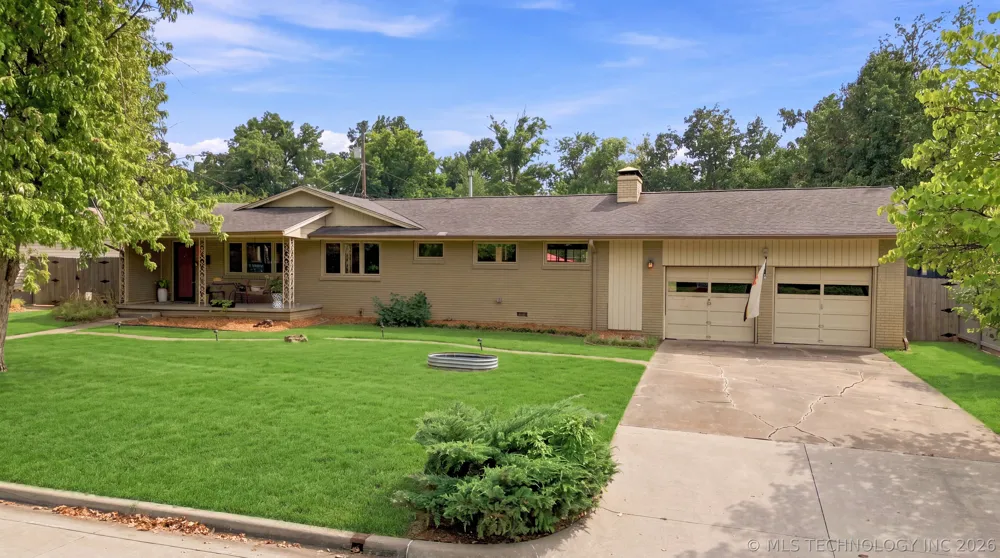 4154 E 46th Place Tulsa, OK 74135