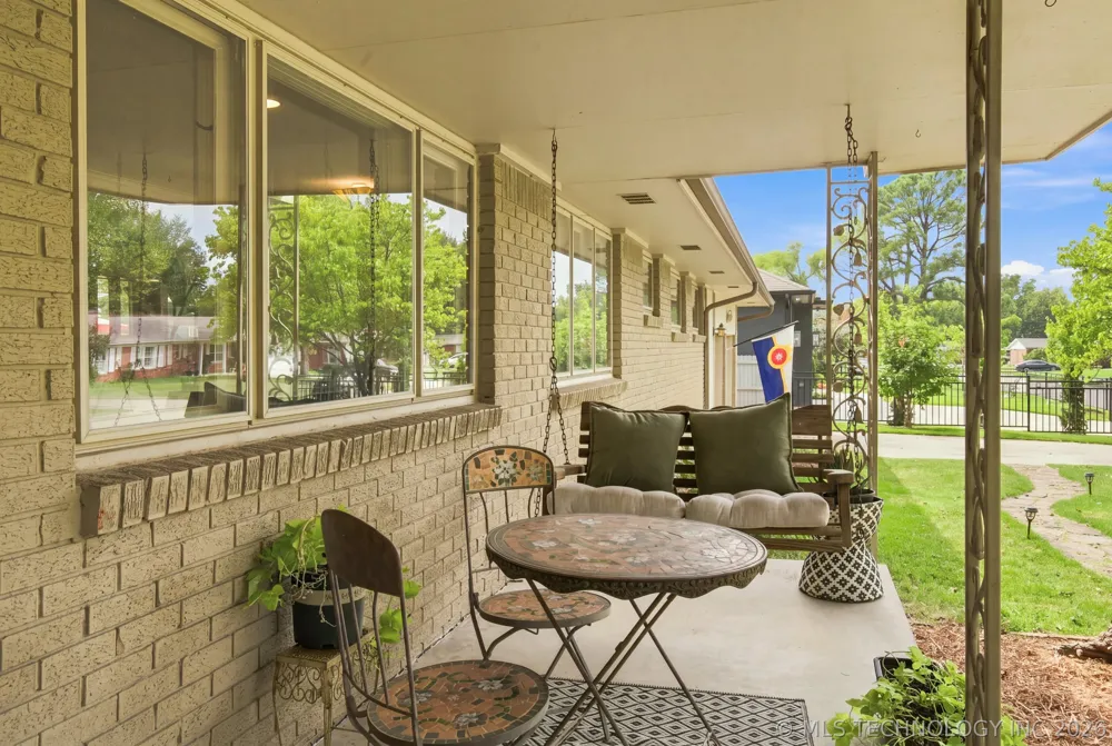 4154 E 46th Place Tulsa, OK 74135