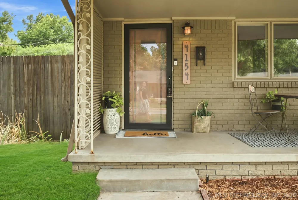 4154 E 46th Place Tulsa, OK 74135