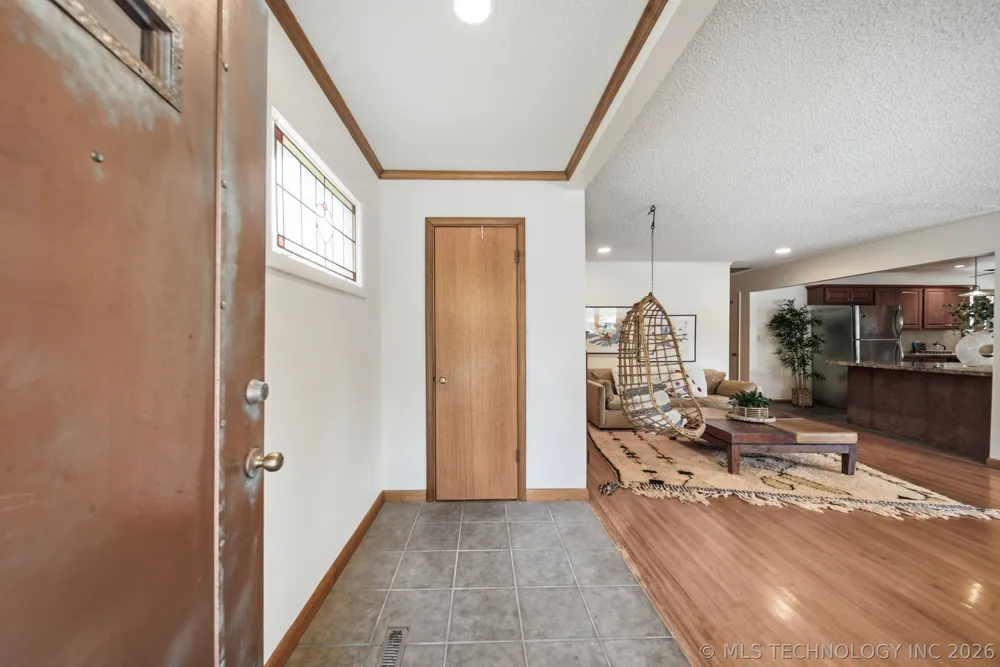 4154 E 46th Place Tulsa, OK 74135