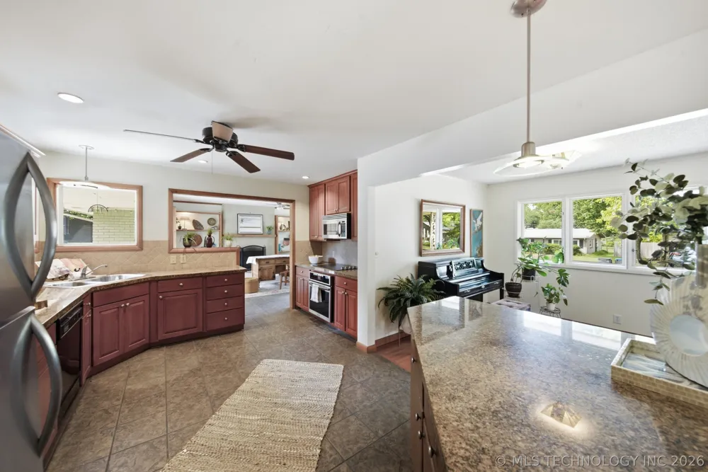 4154 E 46th Place Tulsa, OK 74135