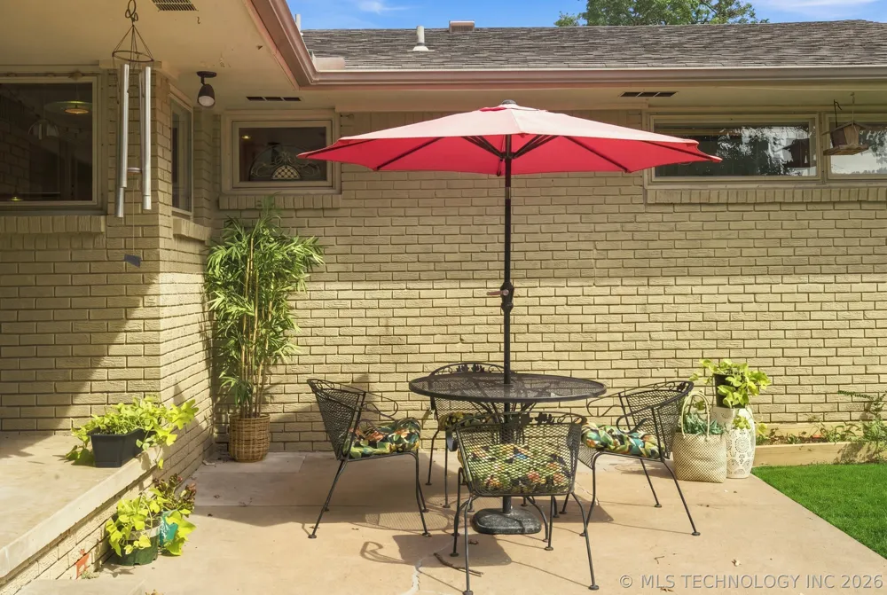 4154 E 46th Place Tulsa, OK 74135