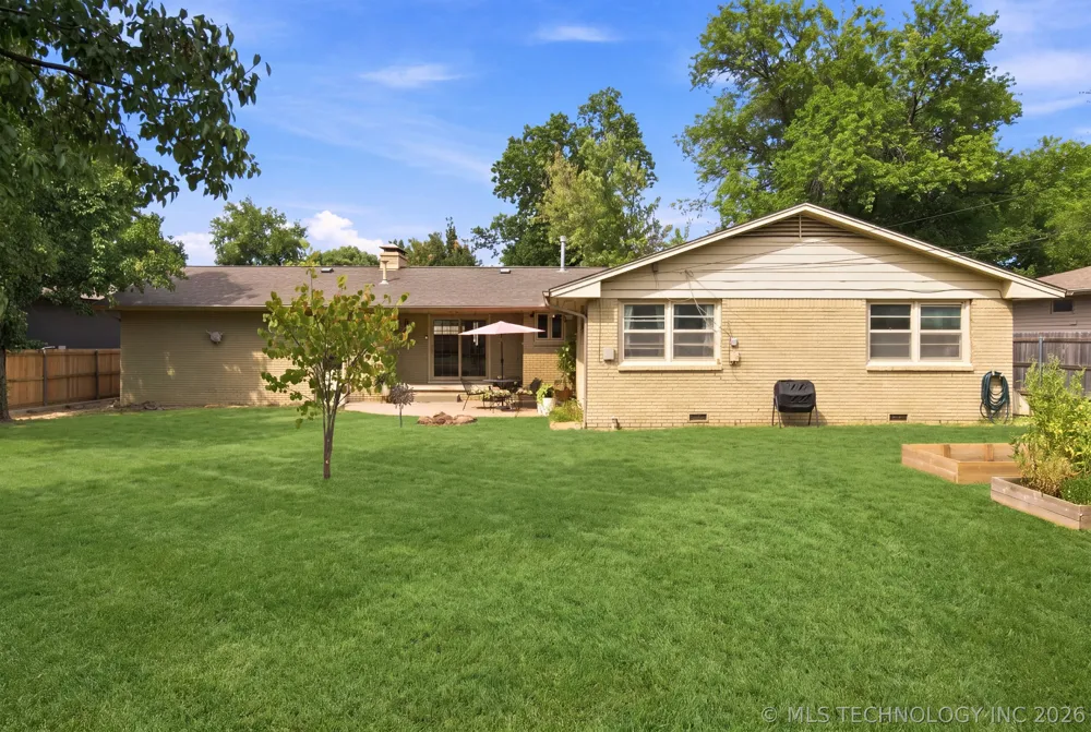 4154 E 46th Place Tulsa, OK 74135