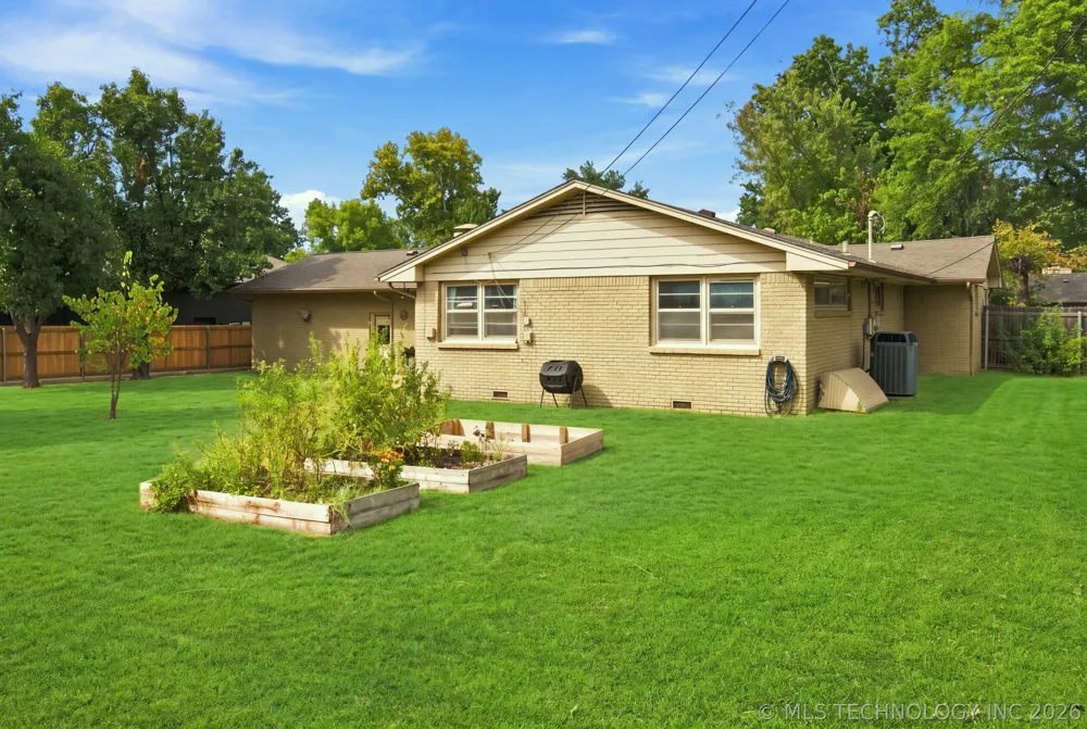 4154 E 46th Place Tulsa, OK 74135