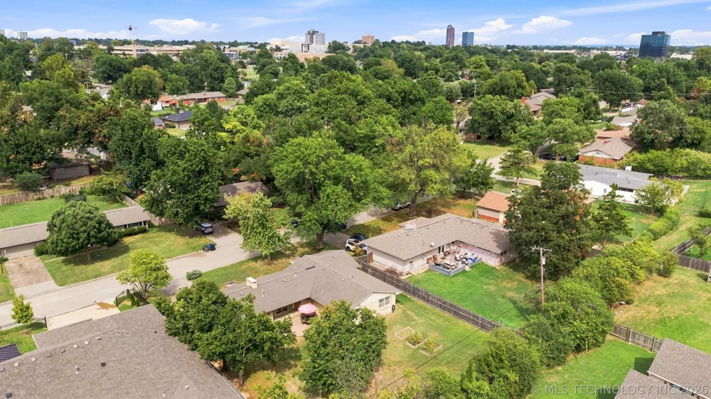 4154 E 46th Place Tulsa, OK 74135