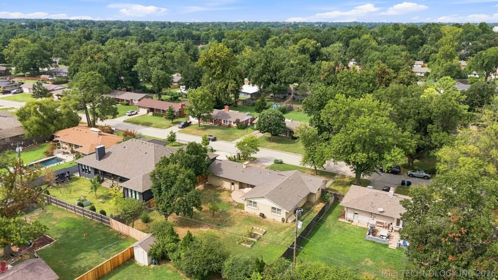 4154 E 46th Place Tulsa, OK 74135
