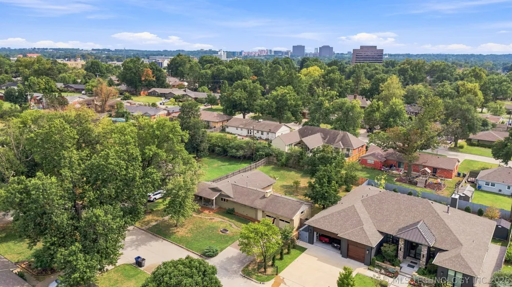 4154 E 46th Place Tulsa, OK 74135