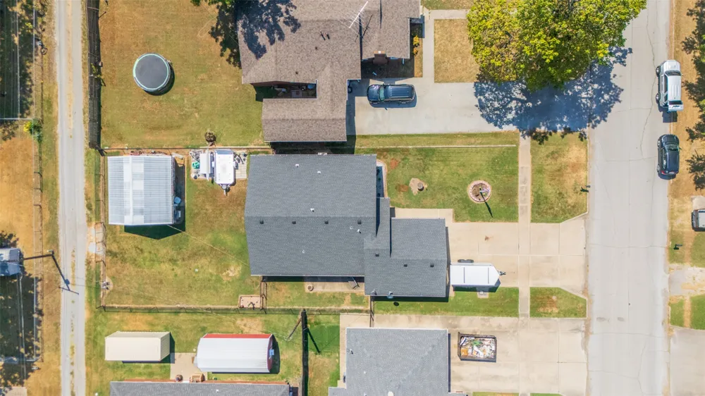 105 S Rowe Street Pryor, OK 74361