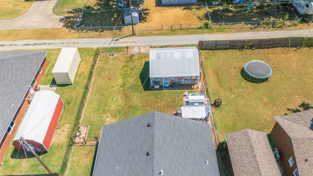 105 S Rowe Street Pryor, OK 74361