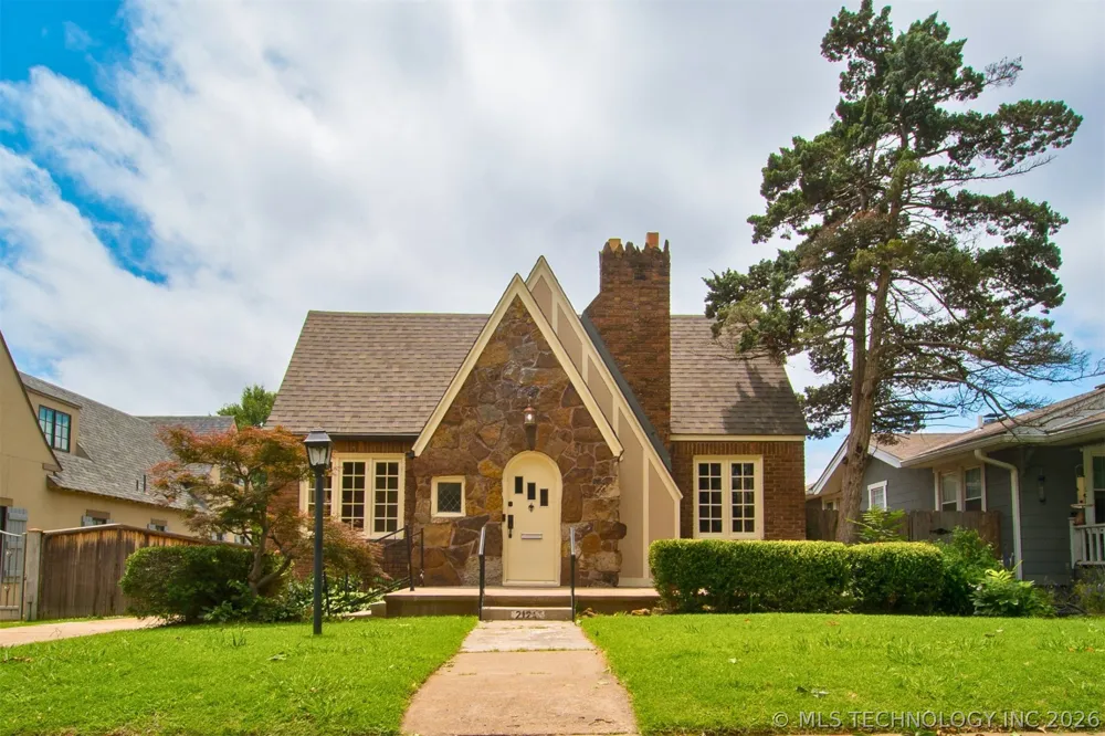 2124 E 19th Street Tulsa, OK 74104