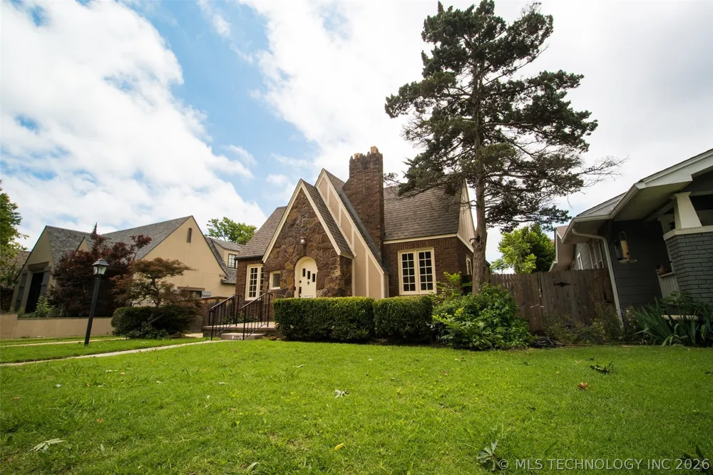 2124 E 19th Street Tulsa, OK 74104