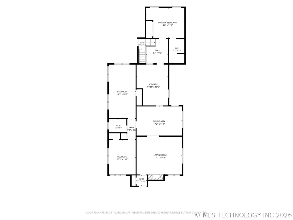 2124 E 19th Street Tulsa, OK 74104