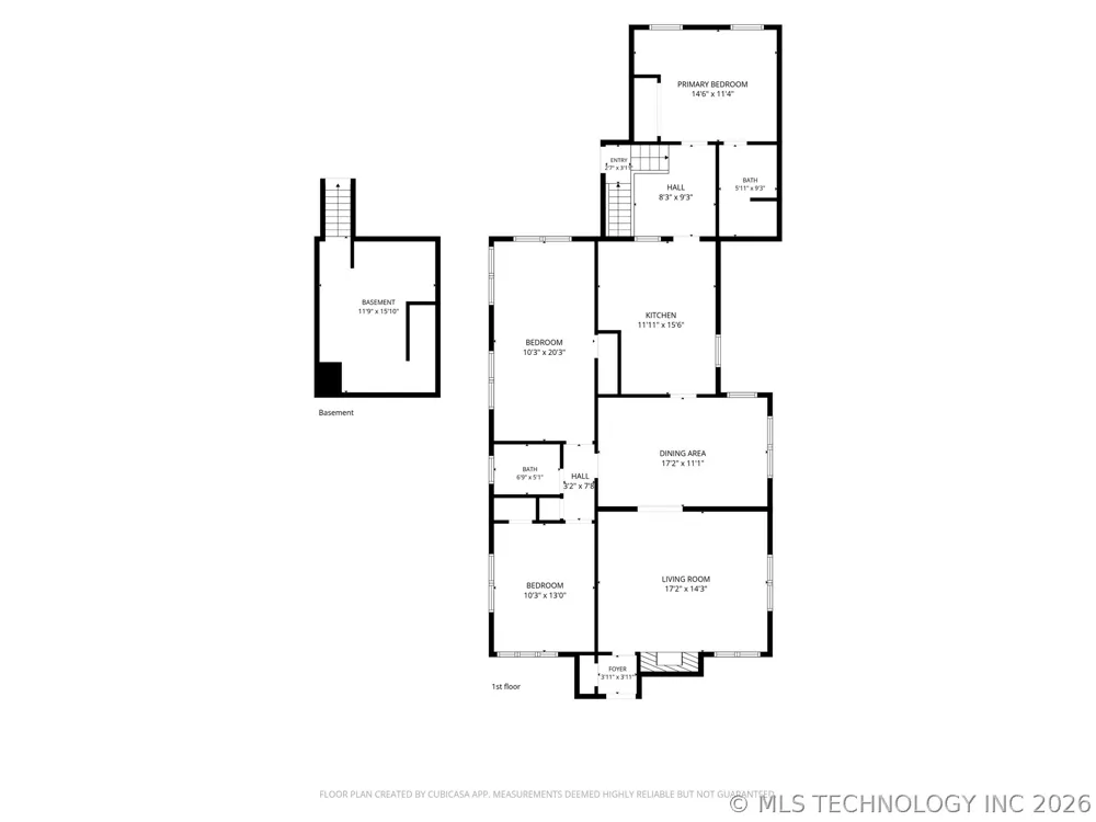 2124 E 19th Street Tulsa, OK 74104
