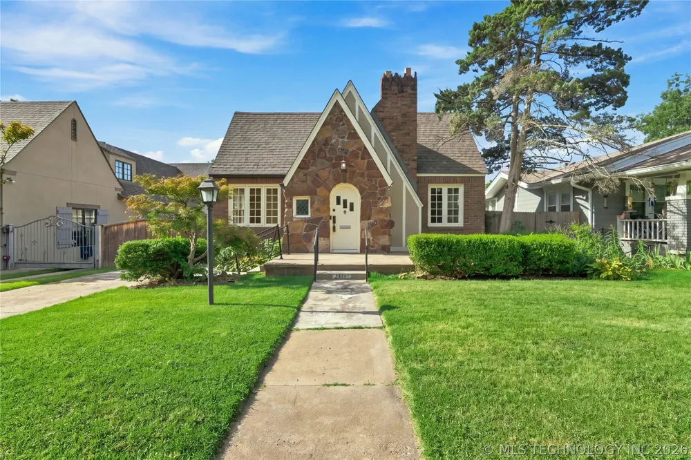 2124 E 19th Street Tulsa, OK 74104
