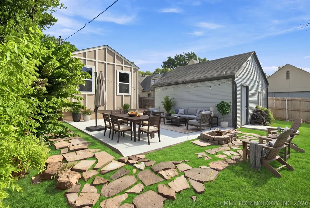 2124 E 19th Street Tulsa, OK 74104