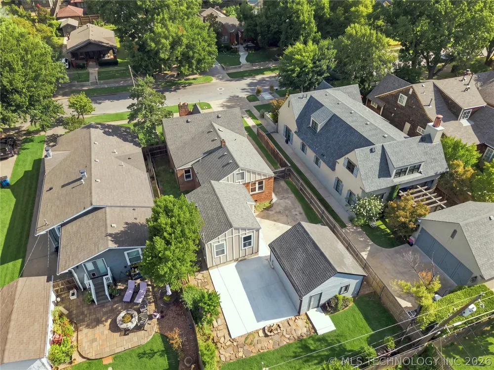 2124 E 19th Street Tulsa, OK 74104