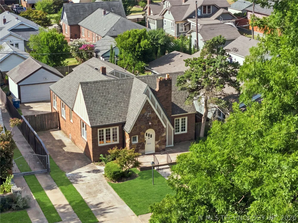 2124 E 19th Street Tulsa, OK 74104