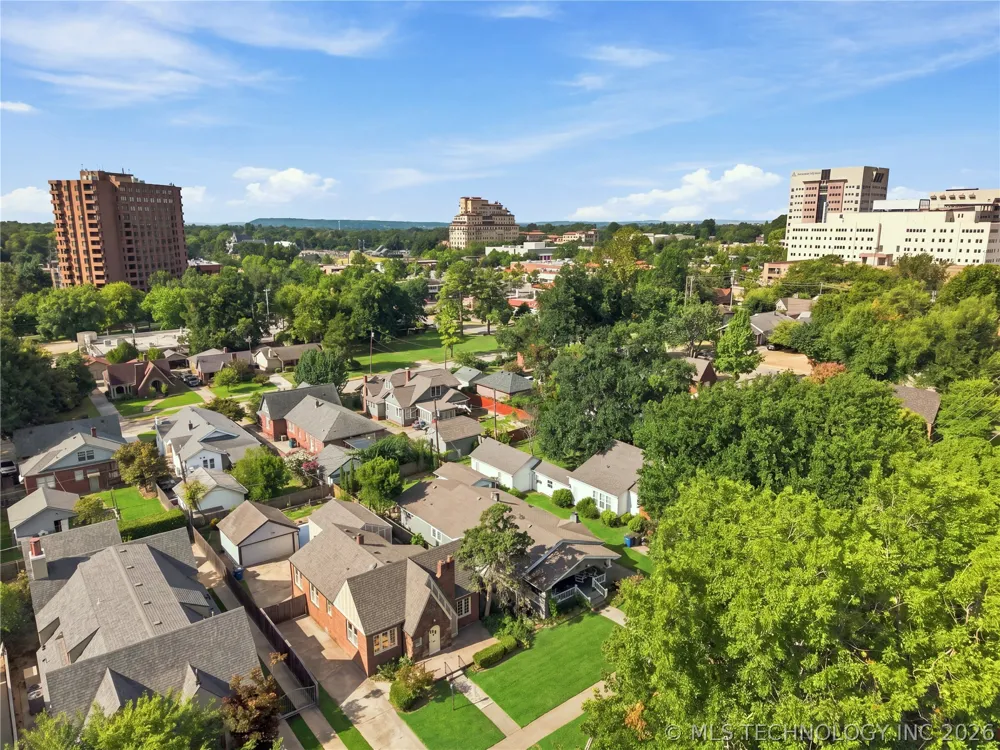 2124 E 19th Street Tulsa, OK 74104