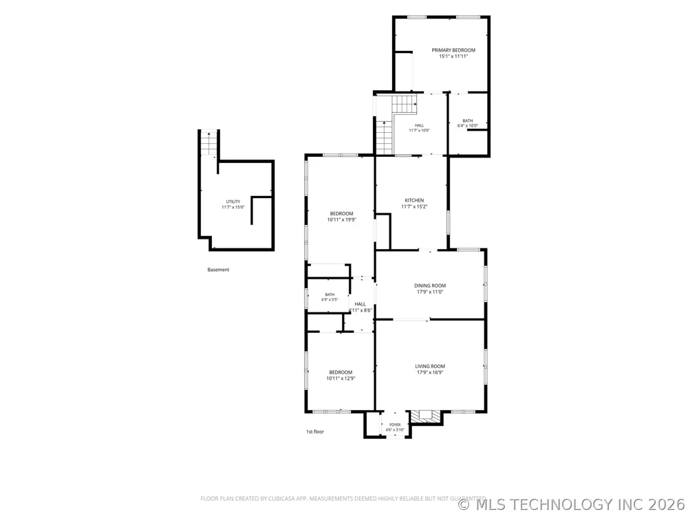 2124 E 19th Street Tulsa, OK 74104
