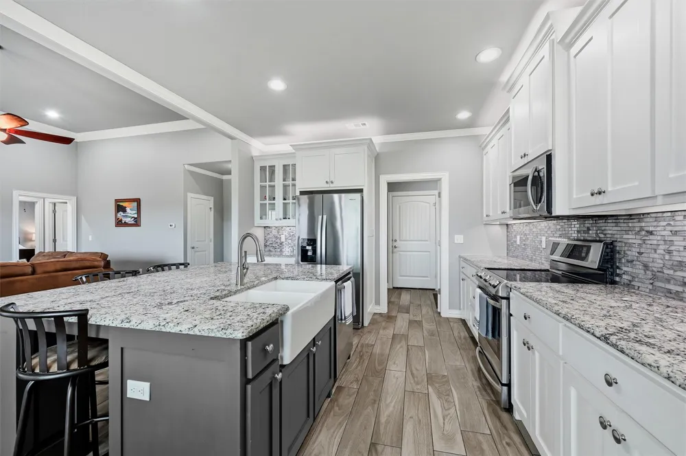 18 Paris Avenue Durant, OK 74701