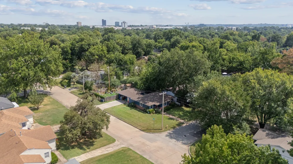 3503 S Oswego Avenue Tulsa, OK 74135