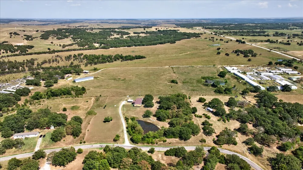 568 County Road 2307 Barnsdall, OK 74002