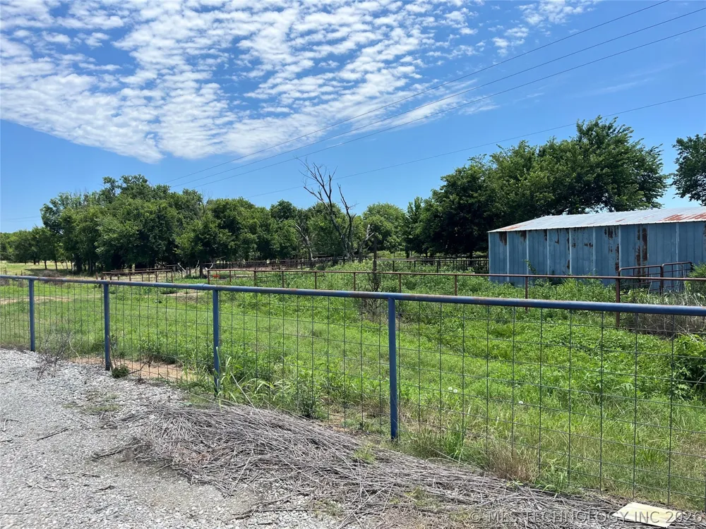 County RD 3800 Road Coalgate, OK 74538