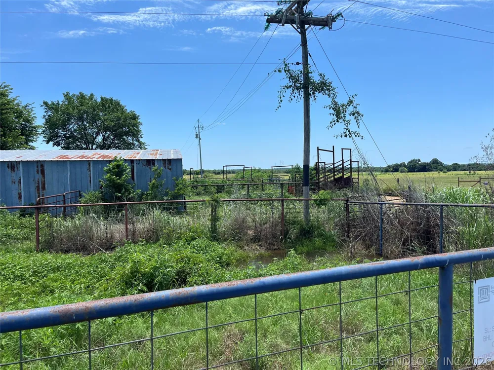 County RD 3800 Road Coalgate, OK 74538