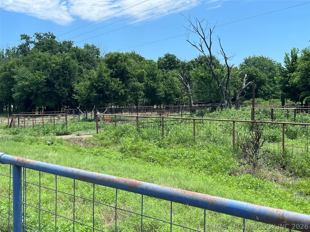 County RD 3800 Road Coalgate, OK 74538