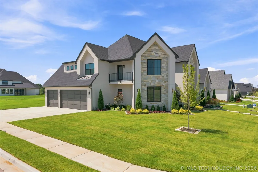 320 W 138th Street Bixby, OK 74008