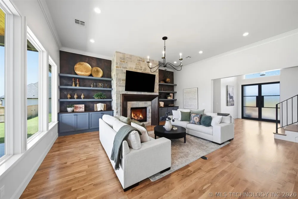 320 W 138th Street Bixby, OK 74008