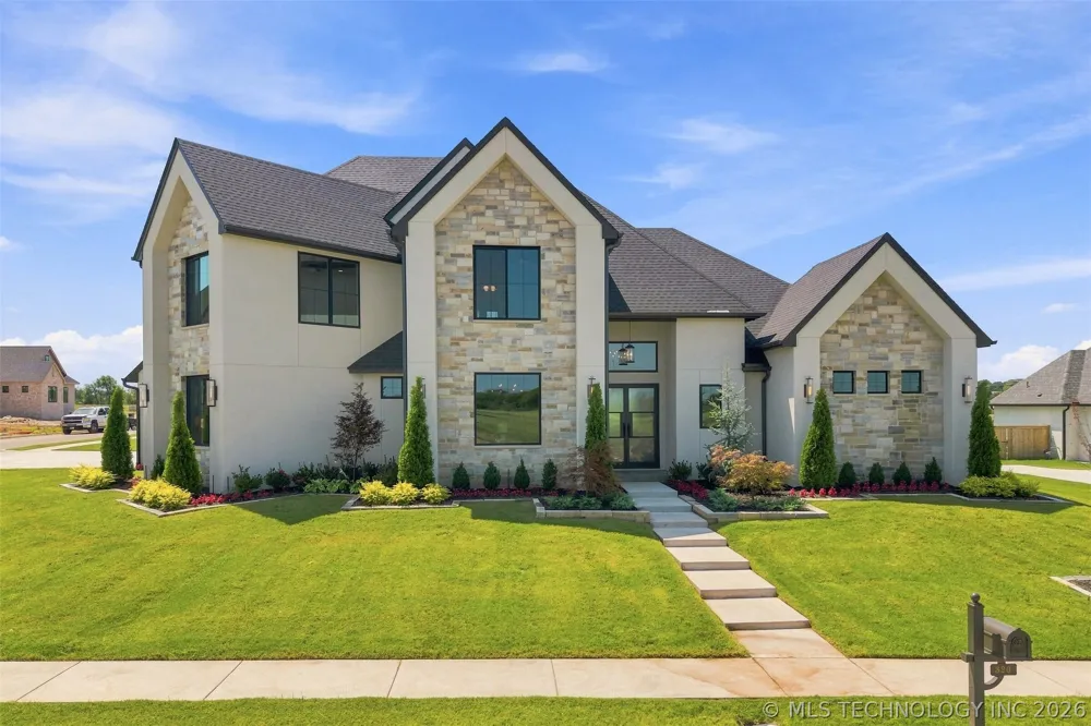 320 W 138th Street Bixby, OK 74008
