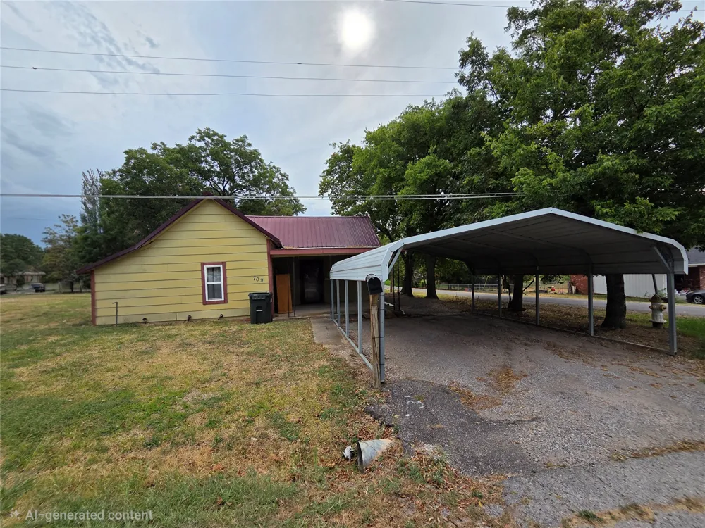 709 W 17th Sulphur, OK 73086