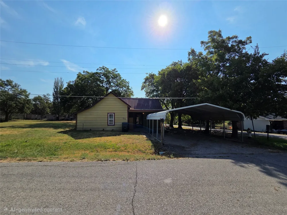 709 W 17th Sulphur, OK 73086