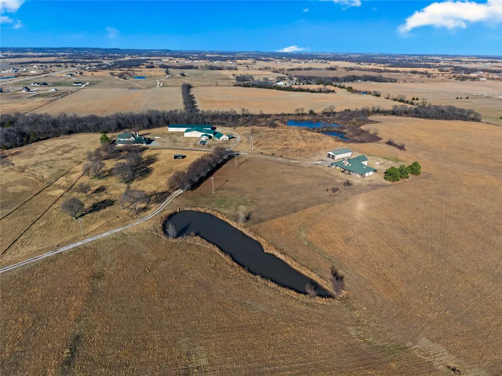 4224 Alt 75 Highway Beggs, OK 74421